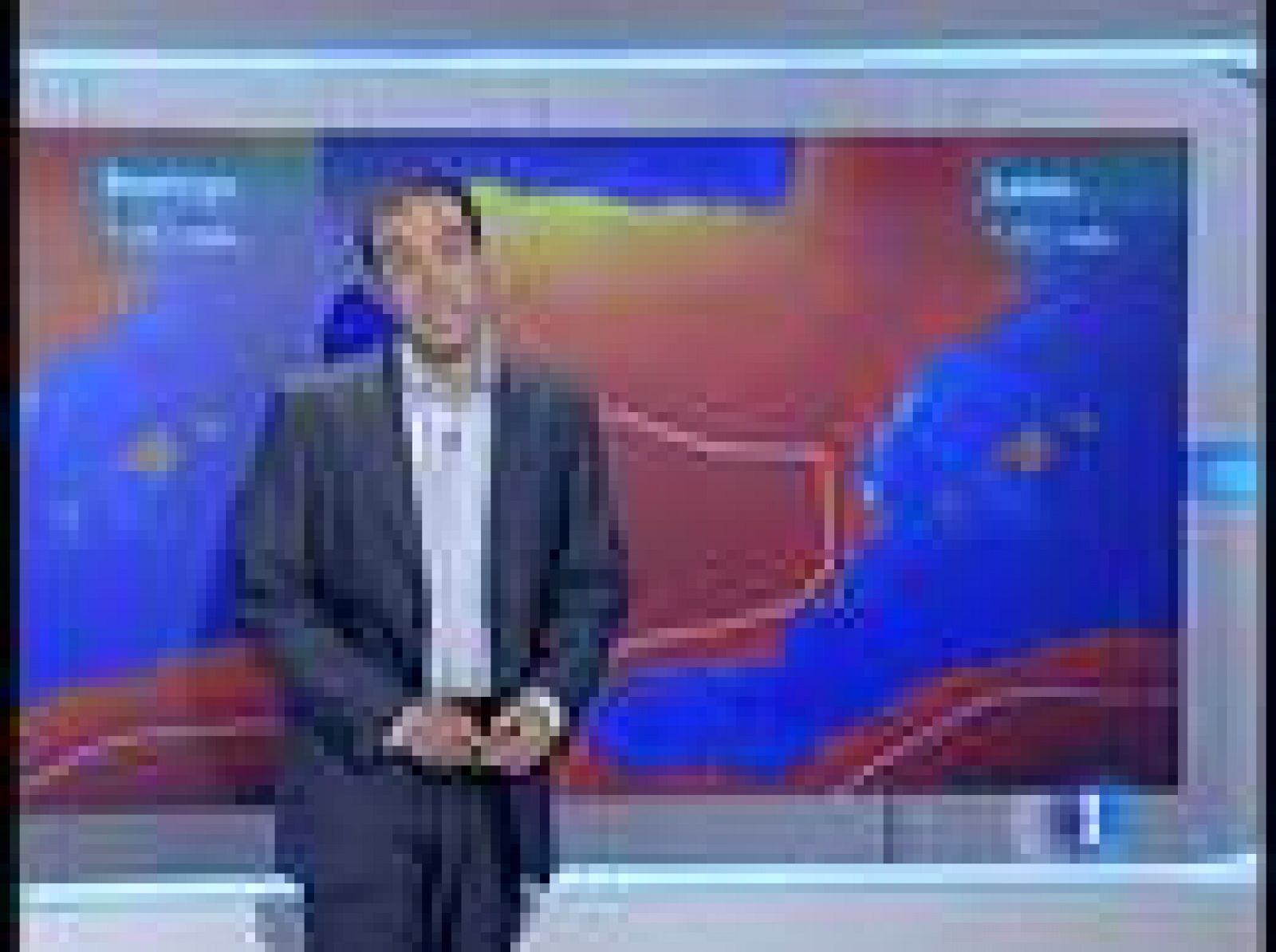 El Tiempo - Posibles chubascos en el este de Cataluña y despejado en el resto de España - 05/08/10 - El tiempo | Ver