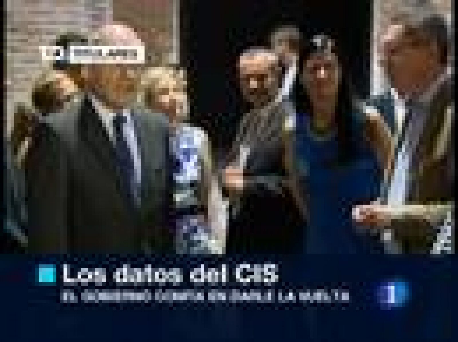 Telediario 2 en cuatro minutos - 05/08/10 | Ver