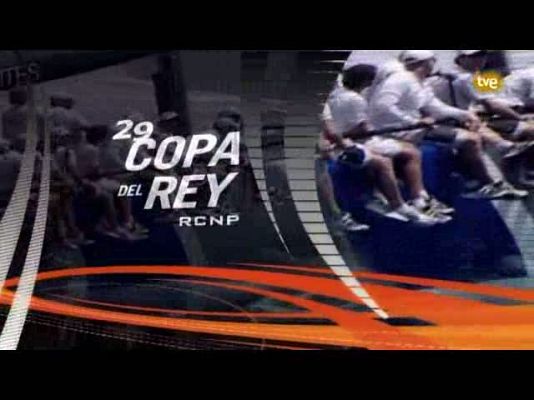 Vela - XXIX Copa del Rey de Vela