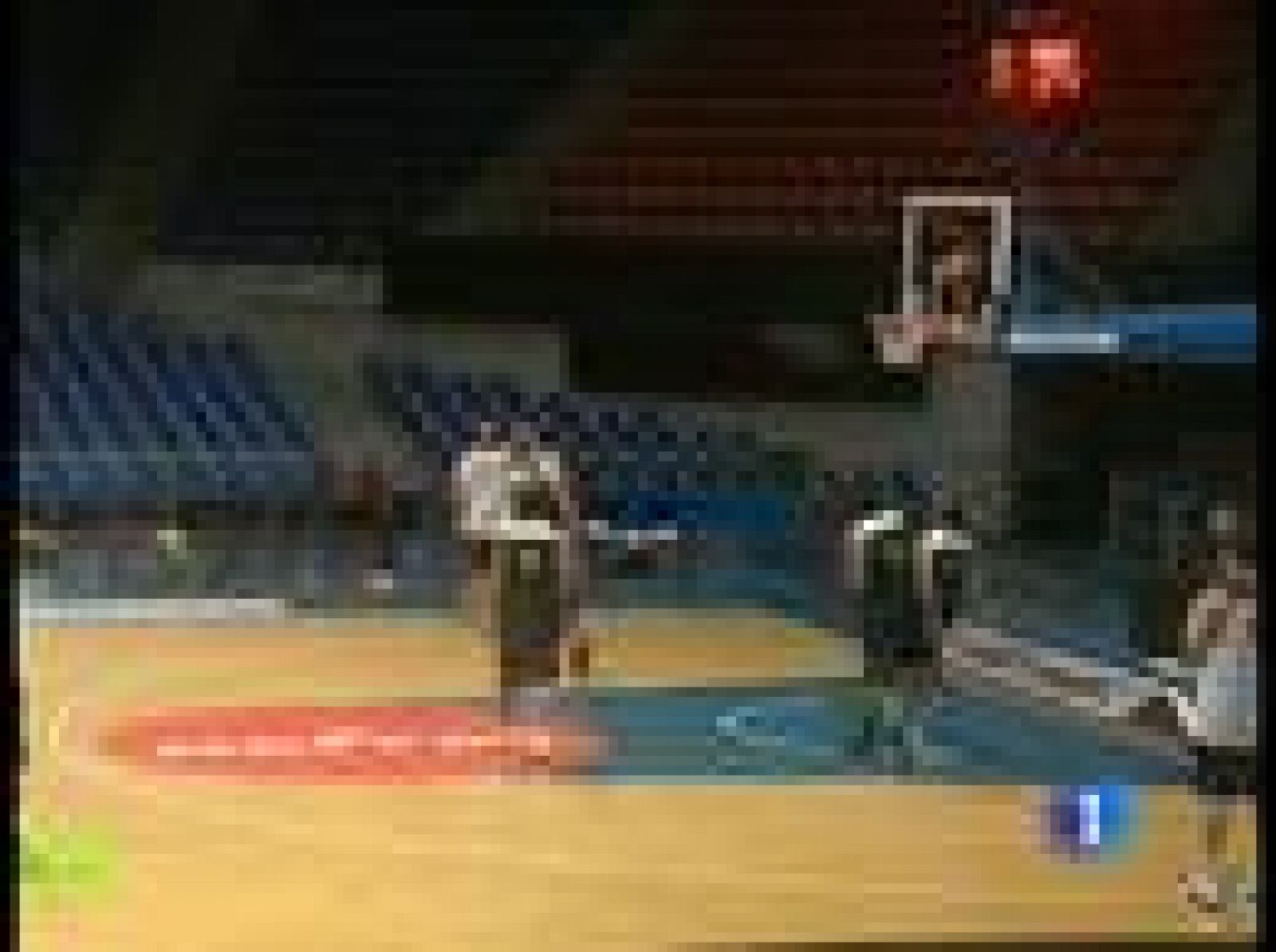 Baloncesto en RTVE: Selección de baloncesto en Vitorira | RTVE Play