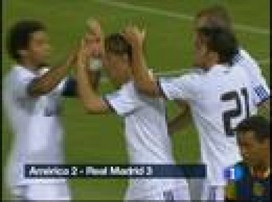  - 'Queremos a Kaká al 100%'