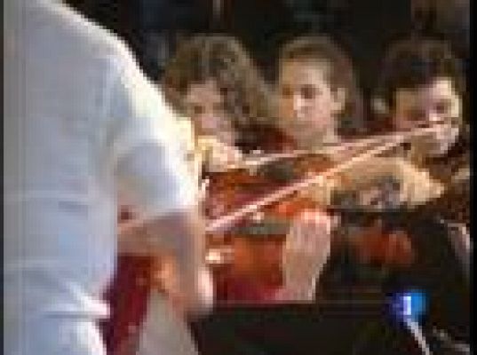  - Gira española de Barenboim