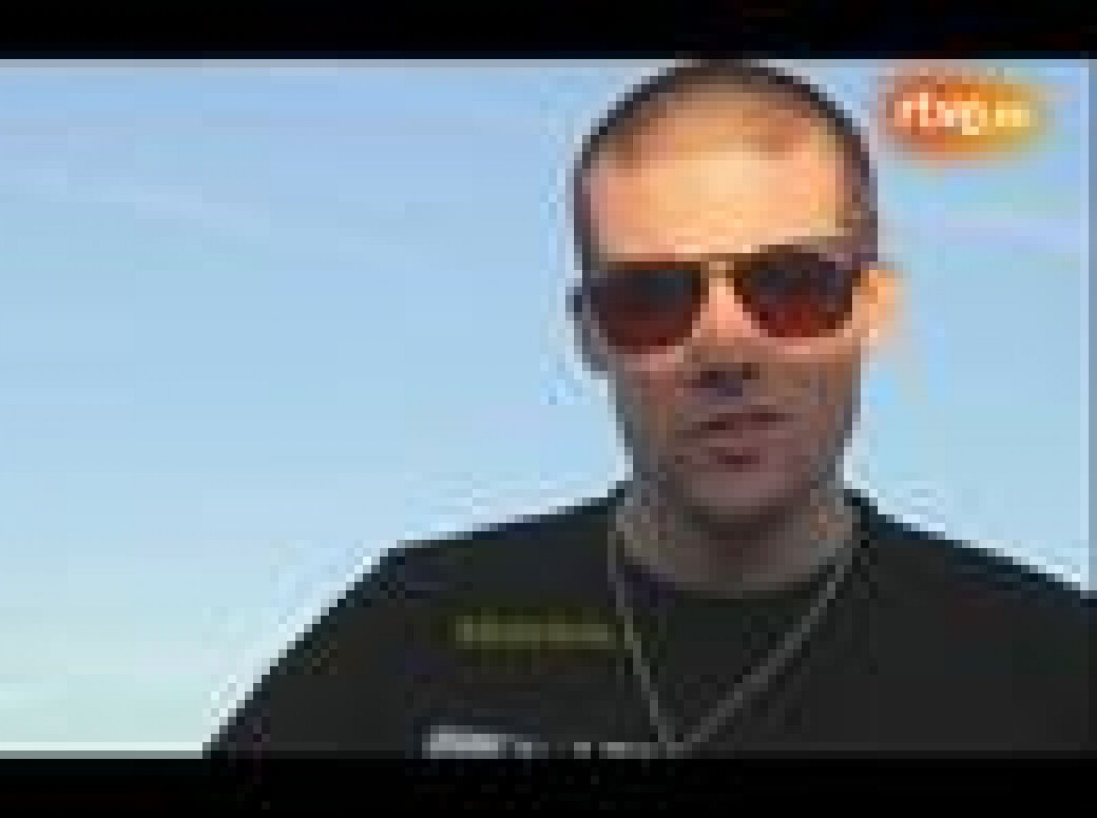 Colin Edwards y Ben Spies recorren América para estrechar vínculos en un viaje que parece agradarle más a Edwards que a Spies.