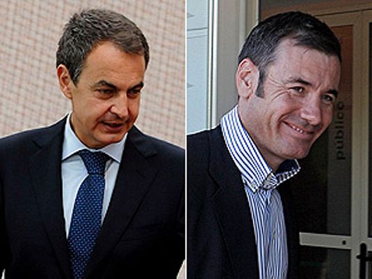  - Zapatero cita al líder del PSM