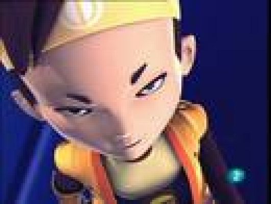  - Código lyoko