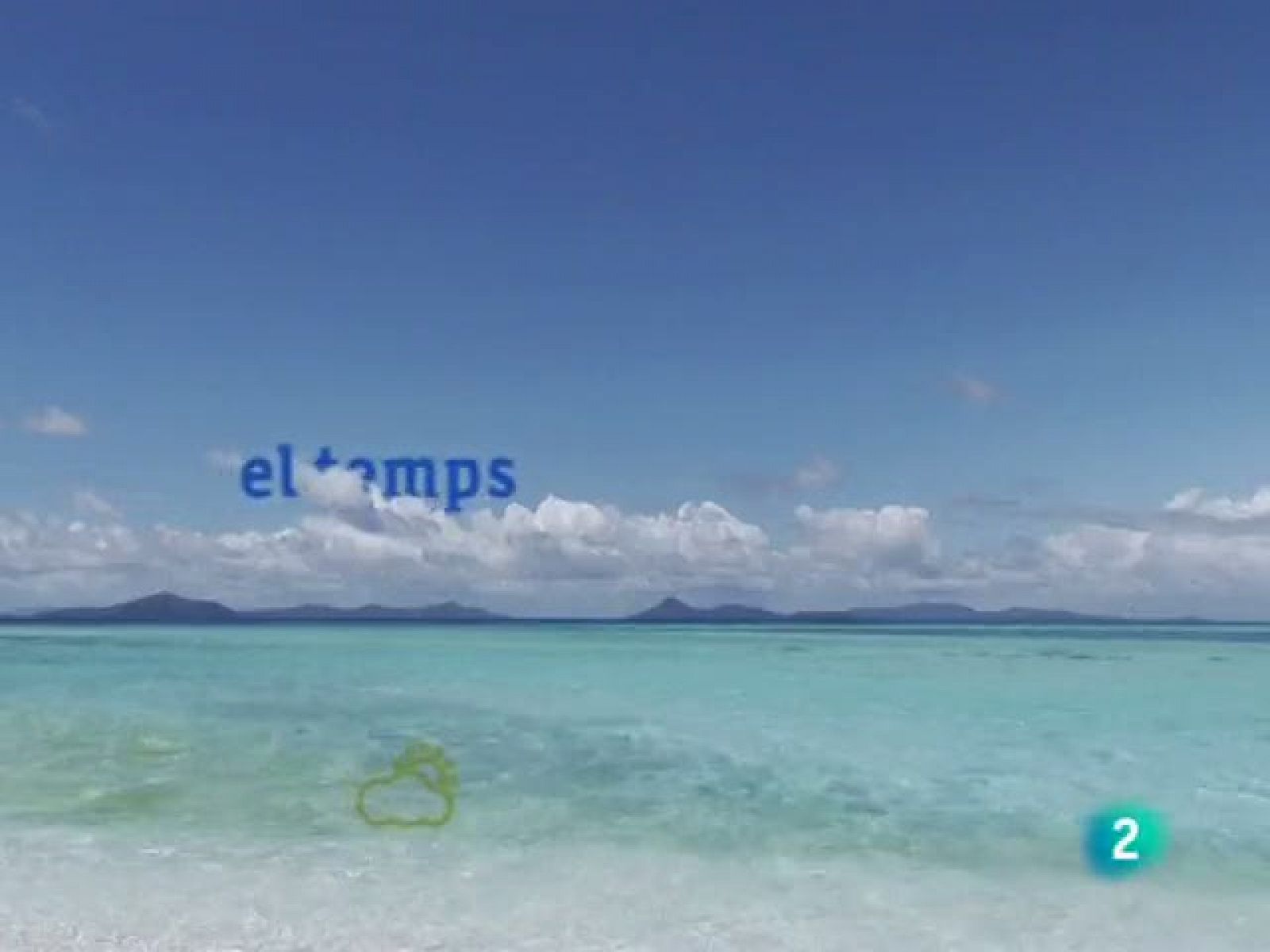 El temps (05-08-2010)