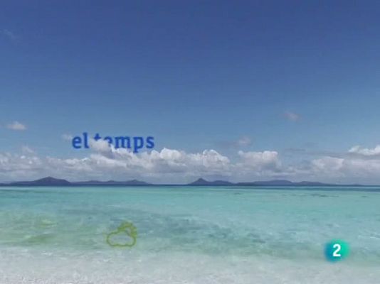 L'Informatiu - El temps (05-08-2010)