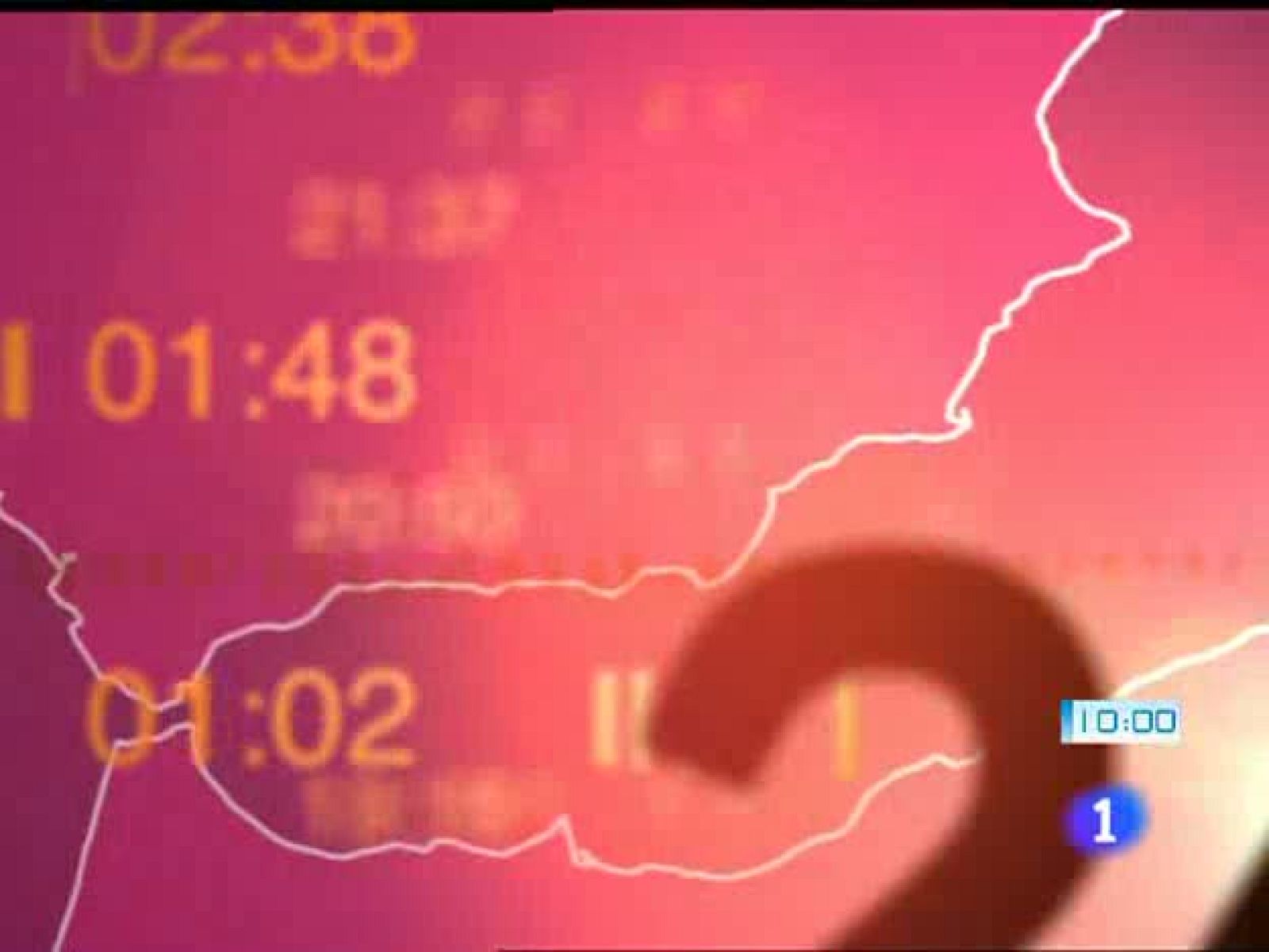 Telediario matinal | Ver