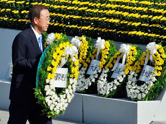  - Hirosima, 65 años bomba atómica