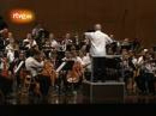  - Madrid, a los pies de Barenboim