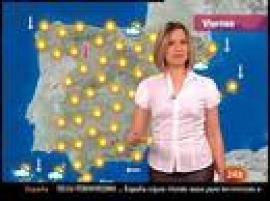 El tiempo - El Tiempo - 06/08/10