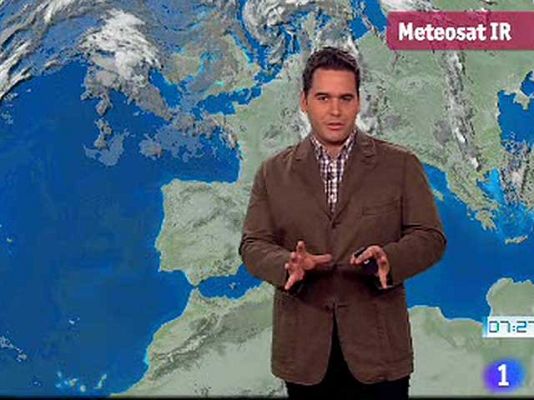 El tiempo - El Tiempo - 06/08/10