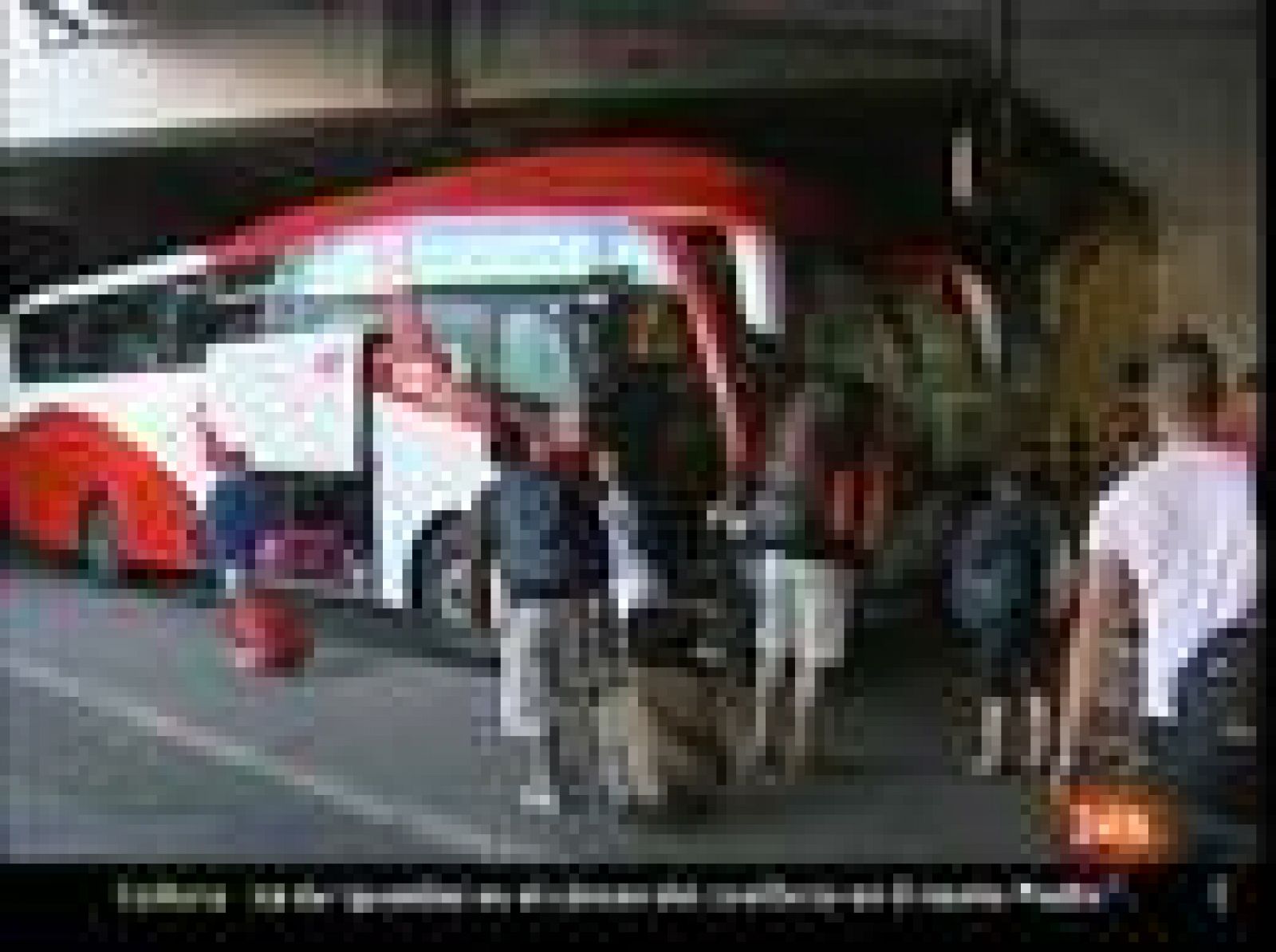 Huelga en Auto-Res | Ver