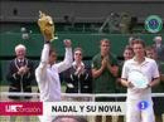 D Corazón - Rafa Nadal con las pilas cargadas