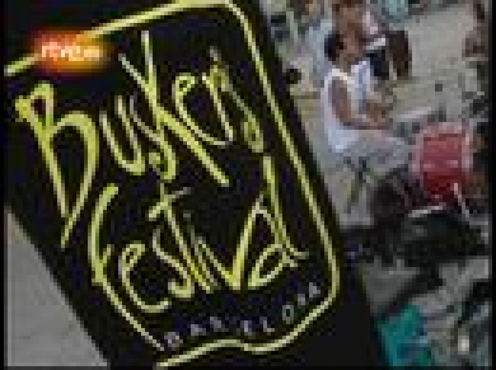 Sin programa: Busker's BCN, un festival de gorra | RTVE Play