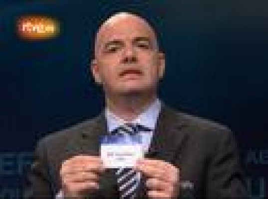  - Sevilla frente a Braga en Champions