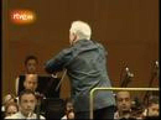  - Baremboin dirige la 'Pastoral'