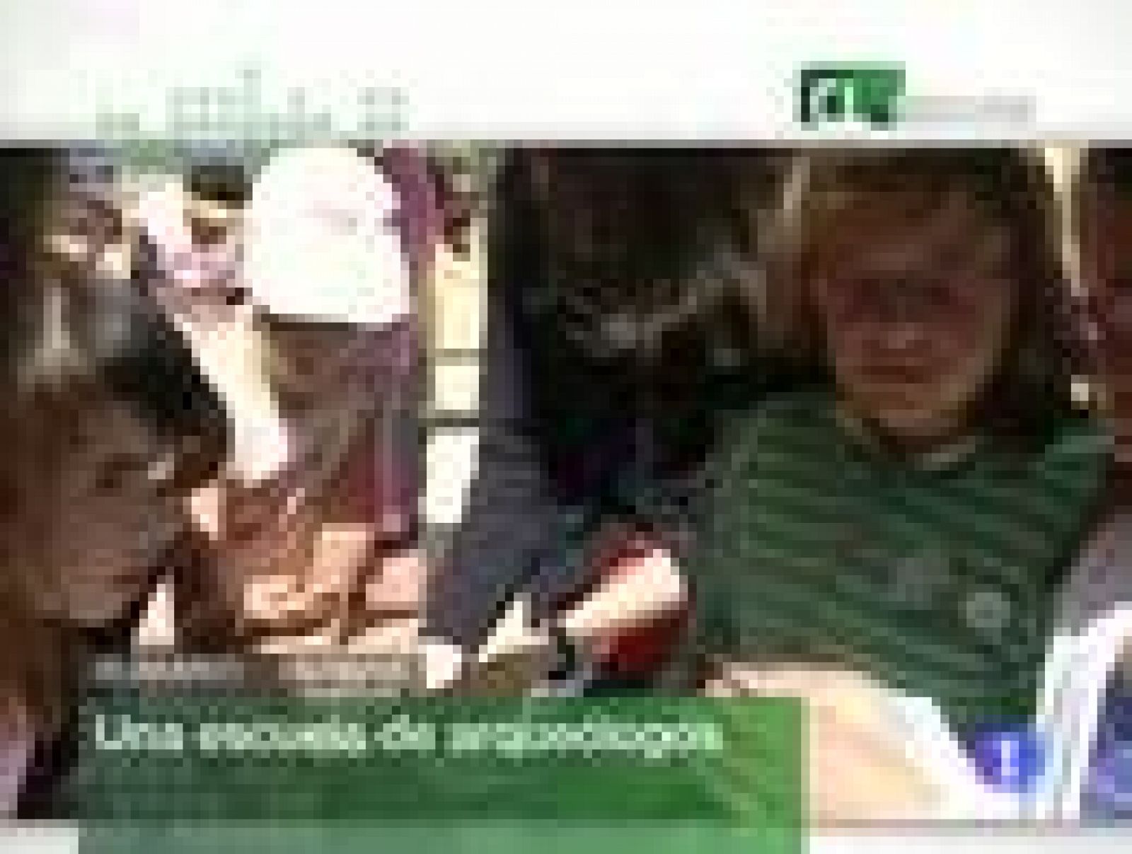 Noticias Castilla y León. Informativo Territorial de Castilla y León. (06/08/10)