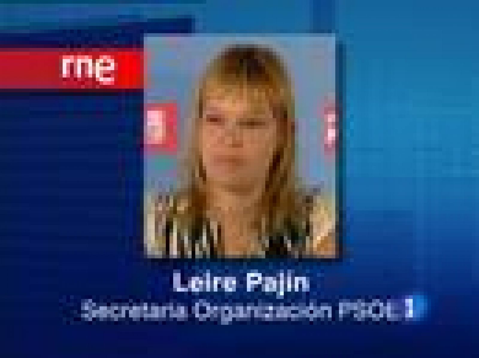 Aplazada la reunión