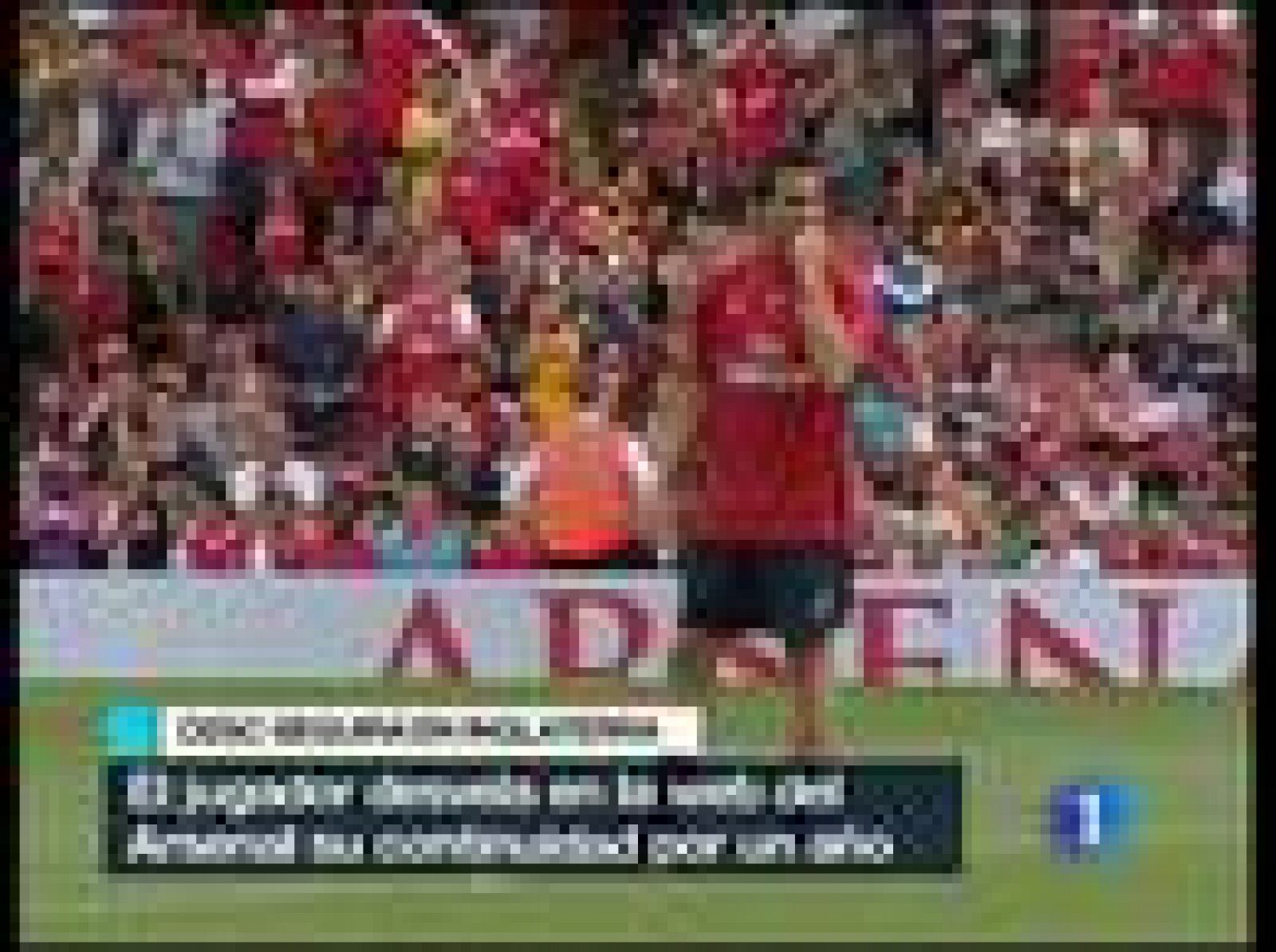 Cesc se queda en el Arsenal | Ver