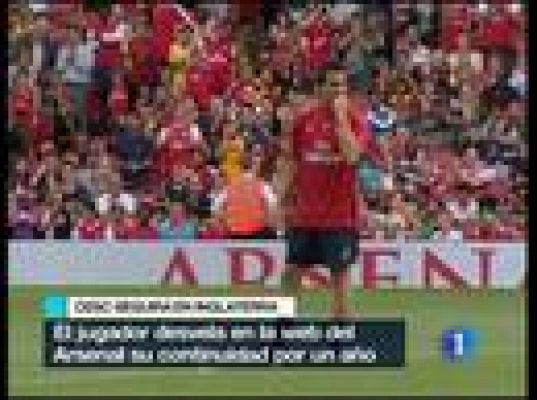  - Cesc se queda en el Arsenal