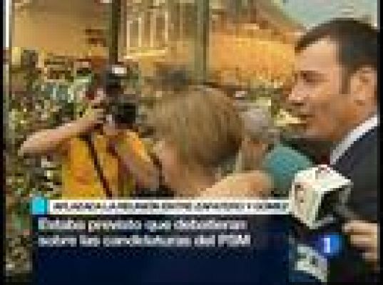 Telediario 1 - Telediario en 4' - 06/08/10