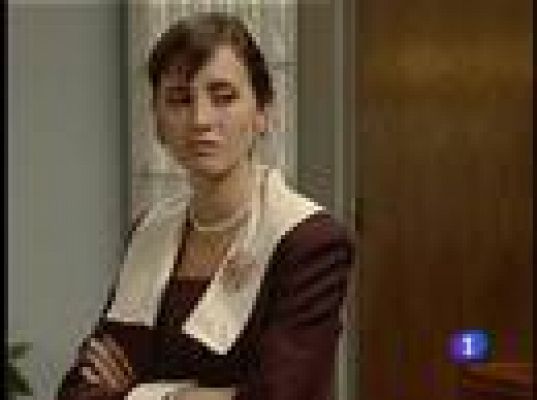 Amar en tiempos revueltos - La ruptura de Ana y Teresa