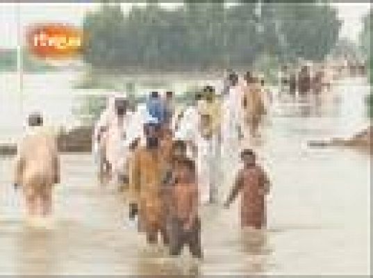  - Crisis humanitaria en Pakistán