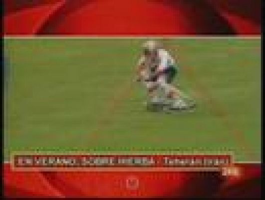  - Esquí sobre hierba