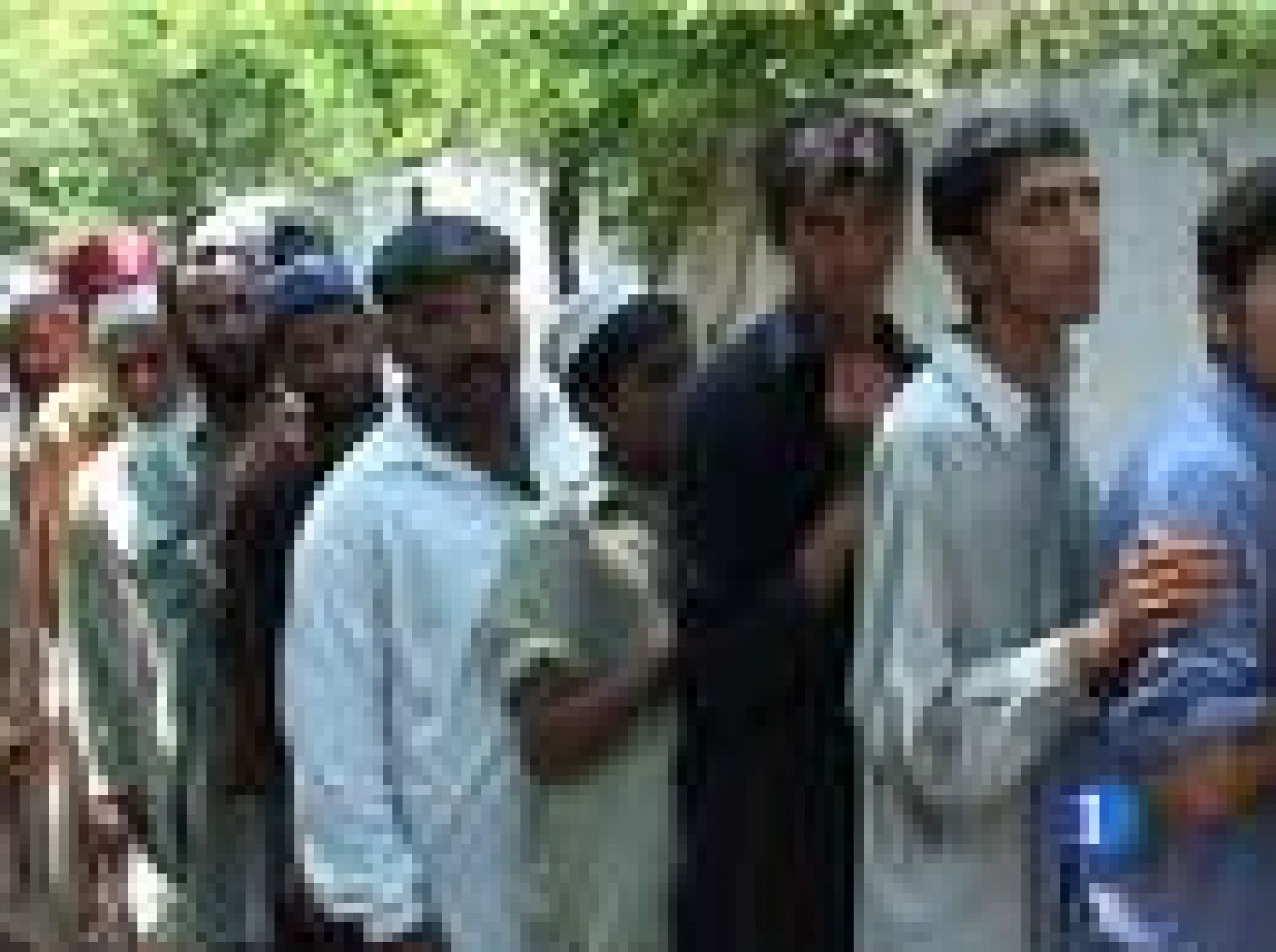 Sin programa: Millones de afectados en Pakistán | RTVE Play