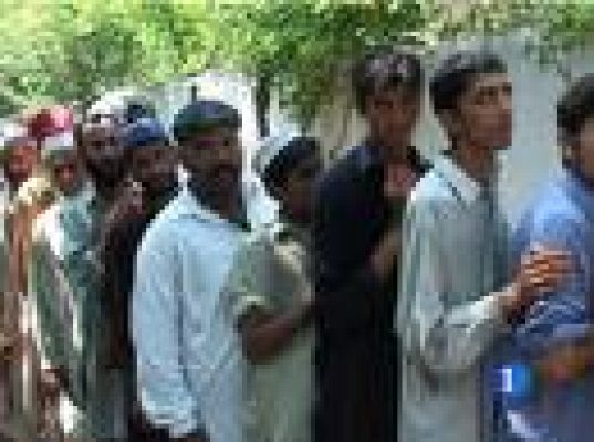  - Millones de afectados en Pakistán