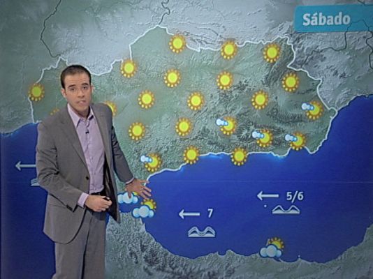 El tiempo - El Tiempo - 06/08/10