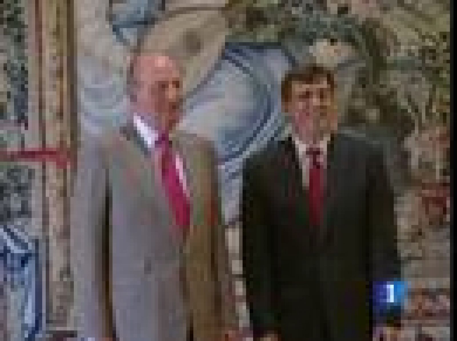 El Rey Juan Carlos ya está en Mallorca para pasar las vacaciones de verano | Ver