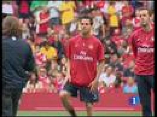 Telediario 1 - Telediario en 4' - 06/08/10