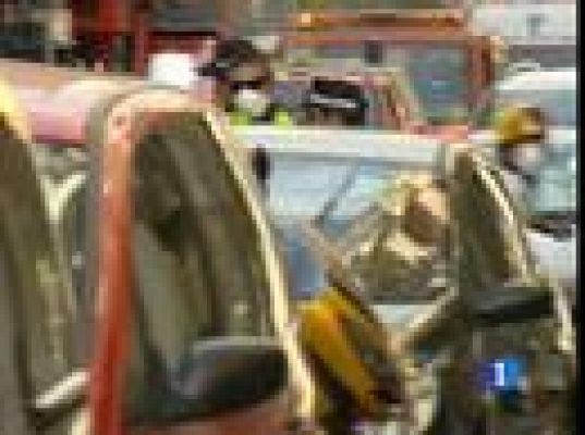  - Bombero muere en Palma de Mallorca