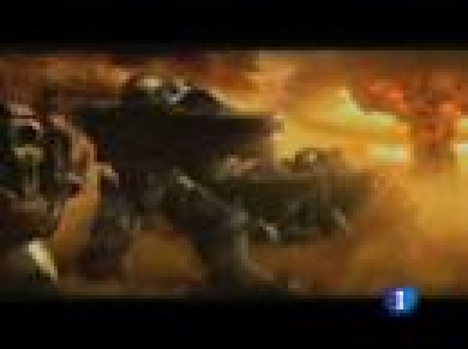 Llega la esperada segunda parte del videojuego "Starcraft" | Ver