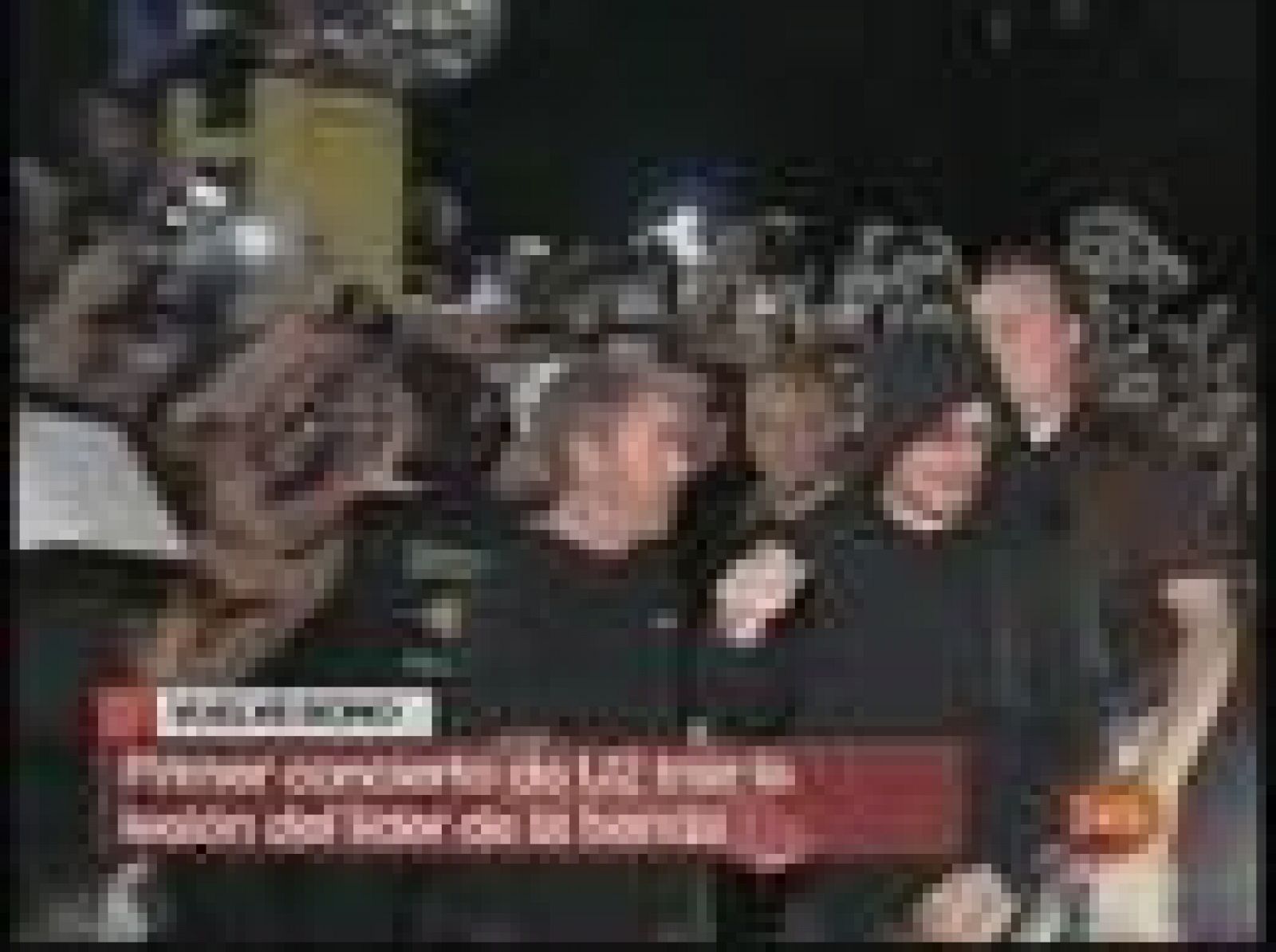 U2 vuelve a girar sus "360º" con temas inéditos y un Bono ya recuperado | Ver