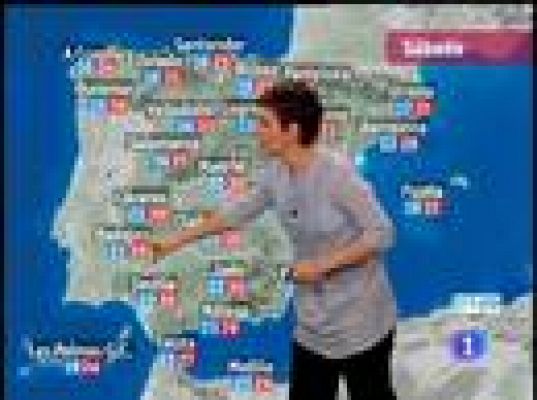 El tiempo - El Tiempo - 07/08/10