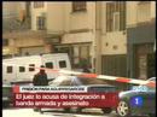 Telediario 1 - Telediario en 4' - 07/08/10