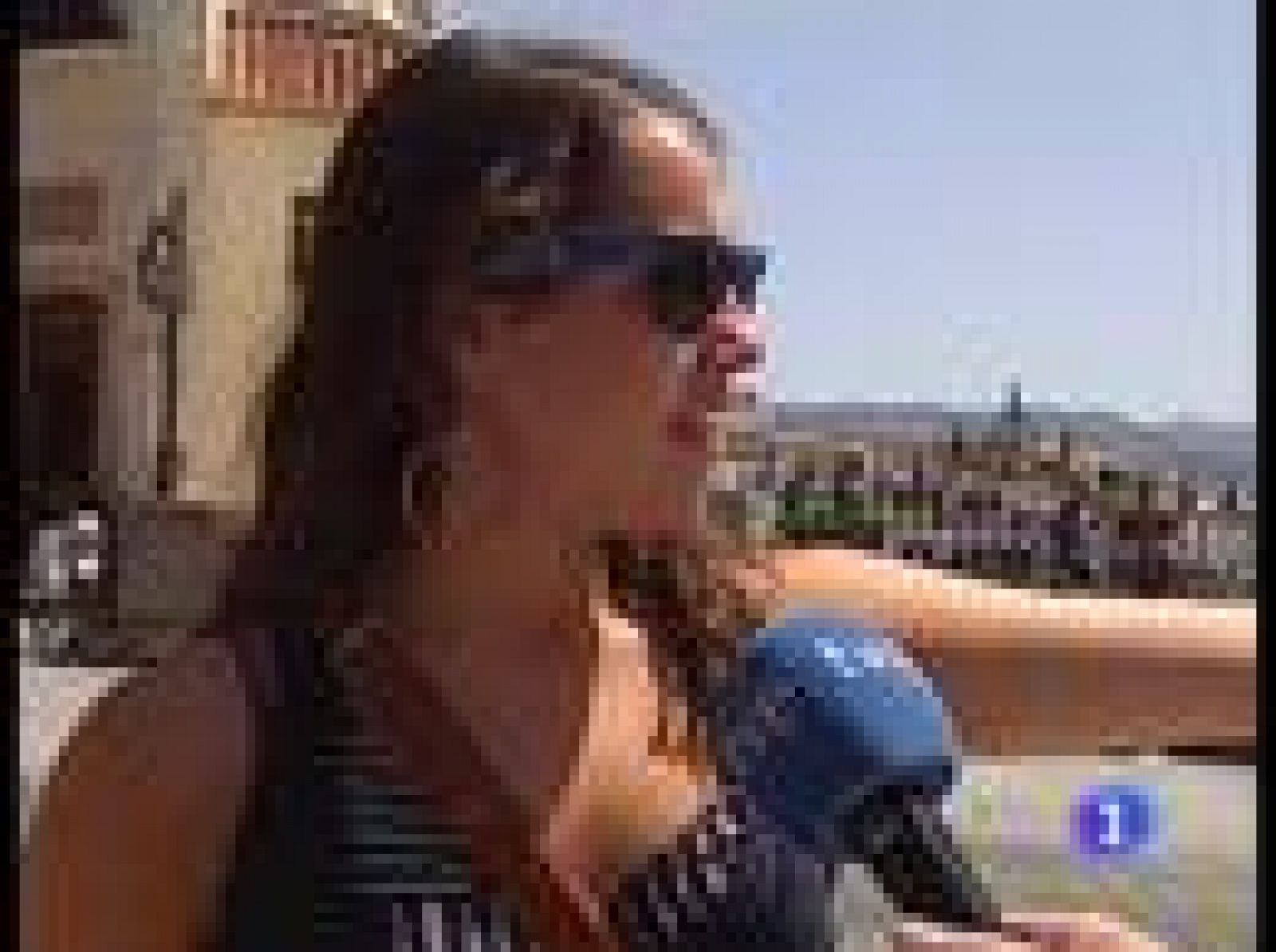 Sin programa: Michelle Obama visita Ronda, Málaga | RTVE Play