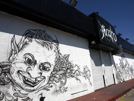  - Reyerta en Torrejón