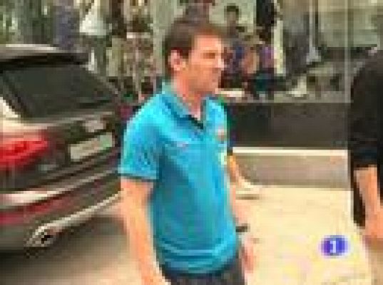  - Lo de Cesc, 'una mala noticia'