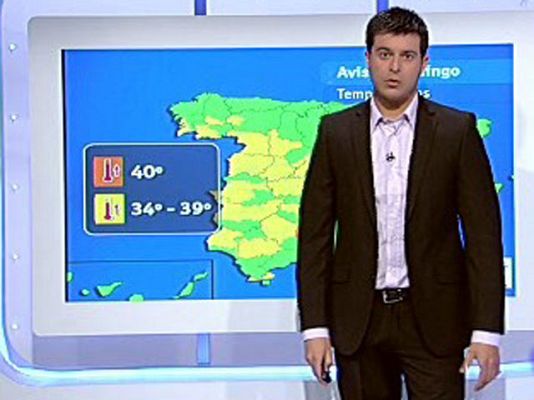 El tiempo - El Tiempo - 07/08/10