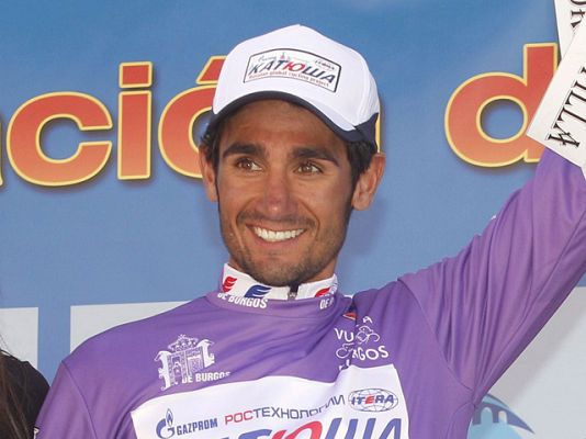  - Caruso sigue de líder