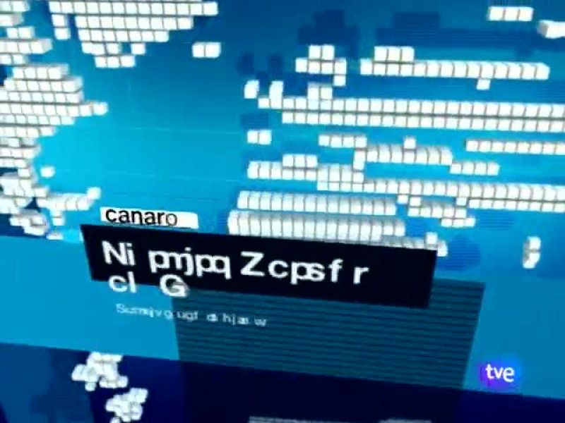  Telecanarias Fin de Semana. Canarias. (7-8-2010)