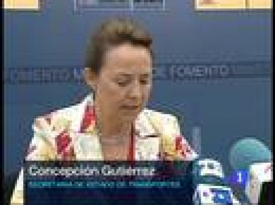  - Presión a los controladores