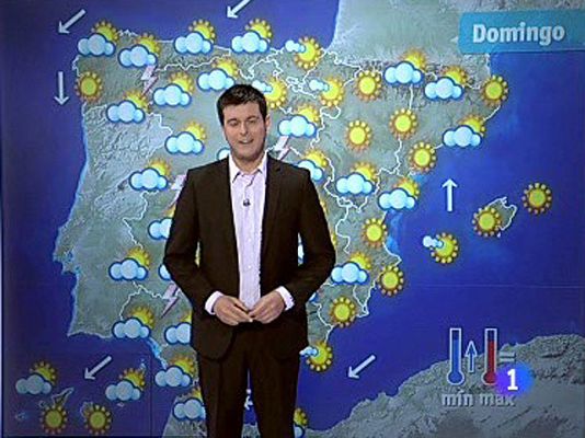 El tiempo - El Tiempo - 07/08/10