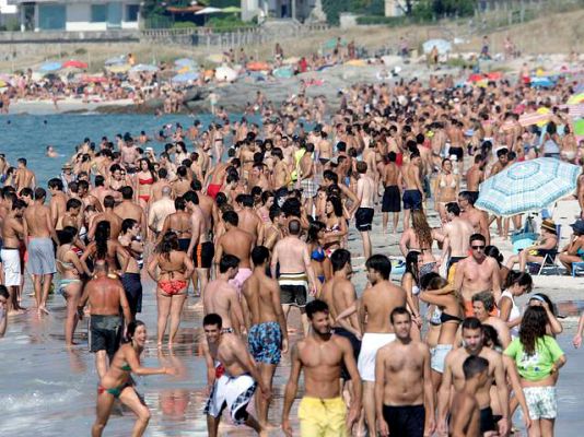 Informe Semanal - Destino, España