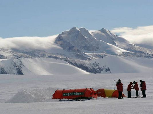Informe Semanal - Antártida, el último testigo