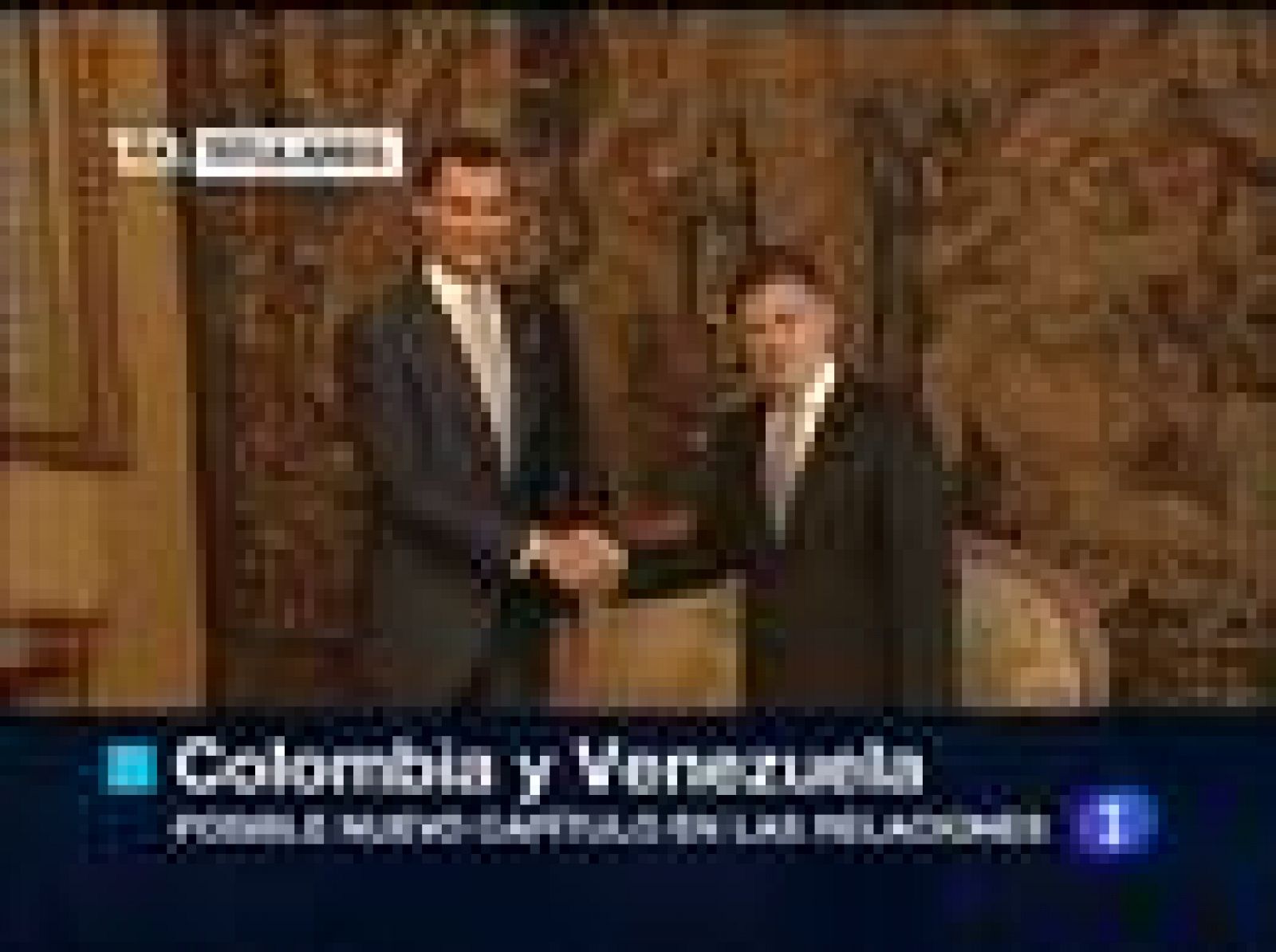 Telediario fin de semana en cuatro minutos - 08/07/10 | Ver